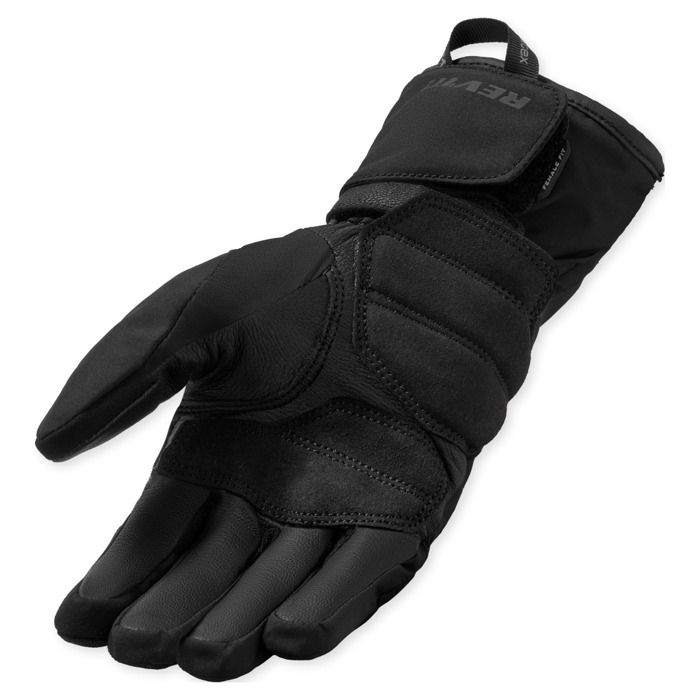 Foto: Convergent H2O Dames Motorhandschoenen