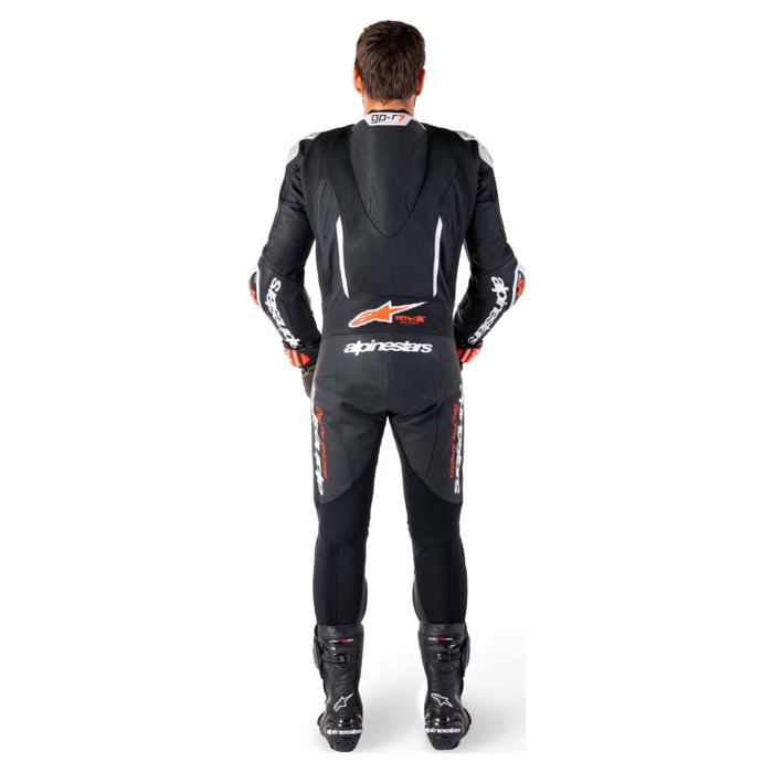 Foto: GP-R7 1PC Leren Motorpak