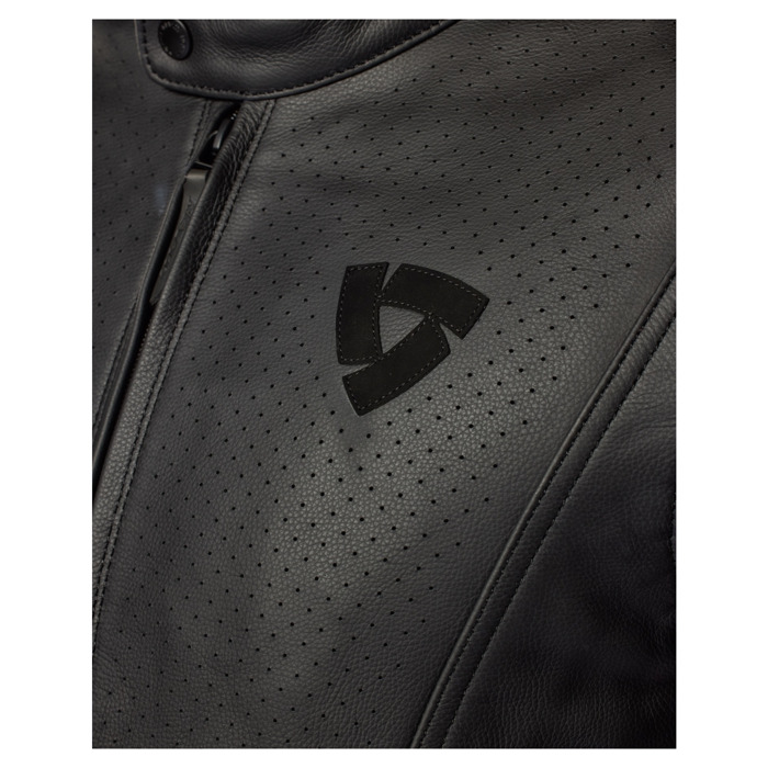 Foto: Quadratic Leren Motorjas