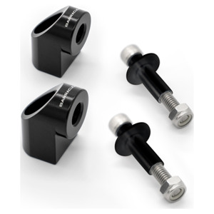 Foto: Spiegel Adaptorset Stuurmontage (set) Yamaha