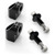 Foto: Spiegel Adaptorset Stuurmontage (set) Yamaha - thumbnail