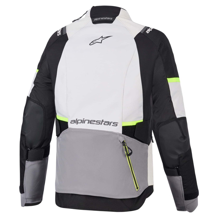 Foto: Stella Andes V4 Drystar Motorjas