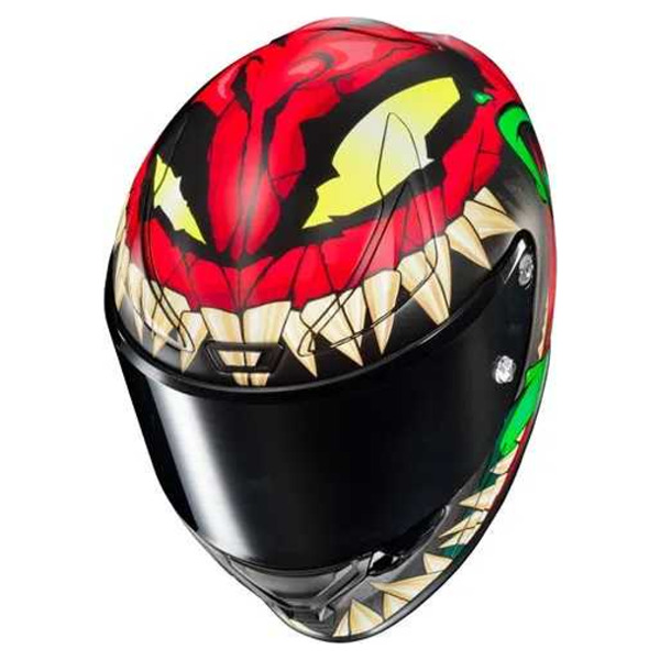 Foto: RPHA 1 Toxin Marvel Integraalhelm