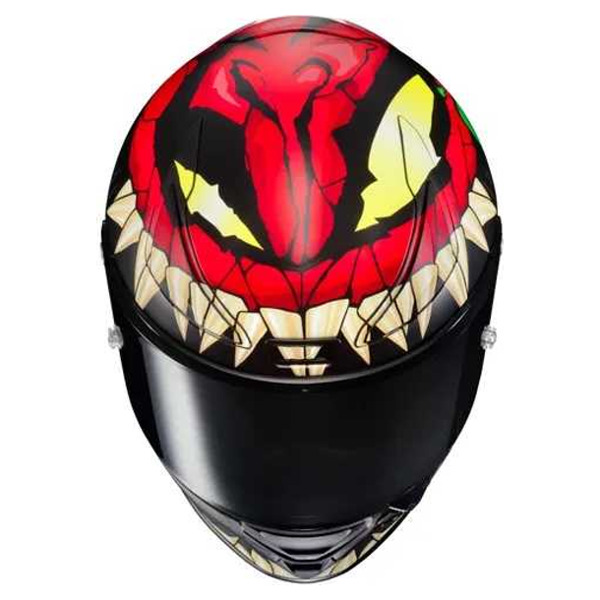 Foto: RPHA 1 Toxin Marvel Integraalhelm