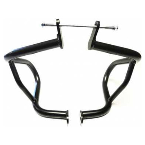 Foto: Valbeugel, Moto Guzzi Breva 750 03-07
