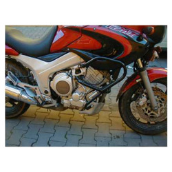 Foto: Valbeugel, Yamaha TDM 850 96-01