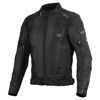 Foto: Airflow II Lady Doorwaai Motorjas Zwart