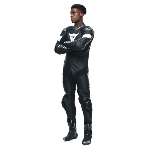 Foto: Tosa 1 PC Leren Motorpak Perf.