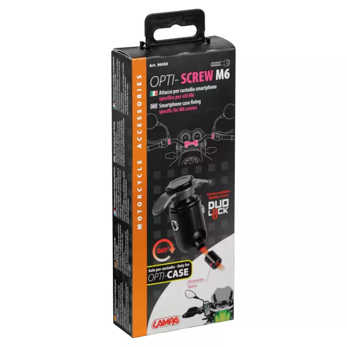 Foto: Optiline Opti-screw M6