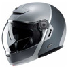 Foto: Motorhelm , V90 Mobix Licht Grijs