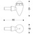 Foto: Knipperlichten S-led 3 B-lux (paar) - thumbnail