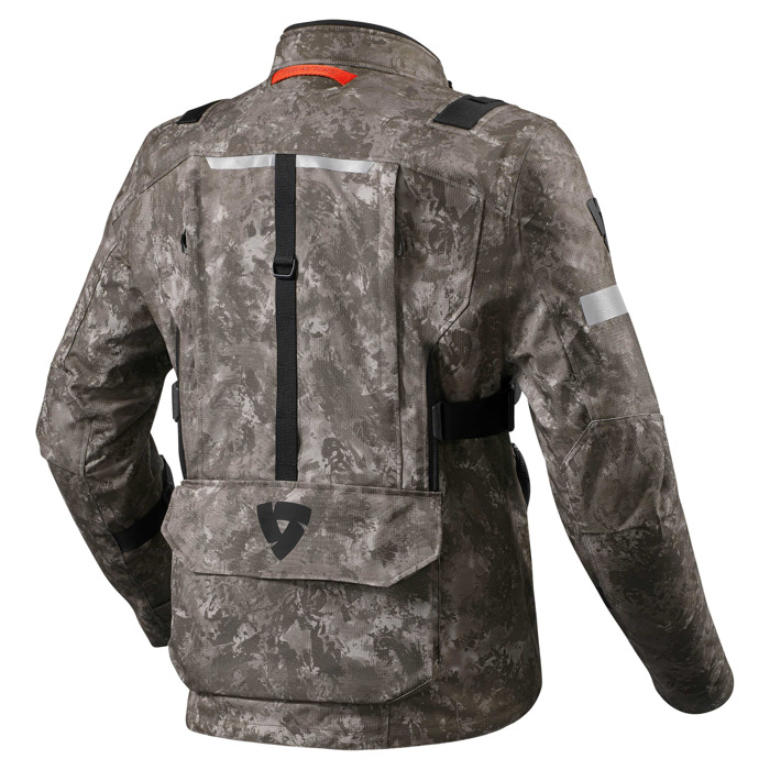 Foto: Jacket Sand 4 H2O