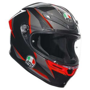 Foto: K6 S AGV E2206 MPLK SLASHCUT