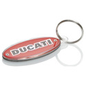 Foto: Sleutelhanger Ducati - thumbnail