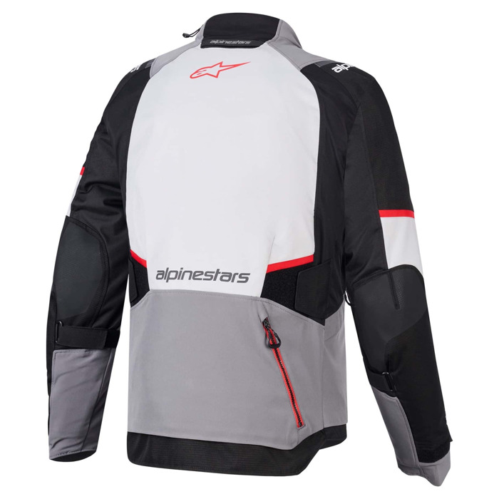 Foto: Andes V4 Drystar Motorjas