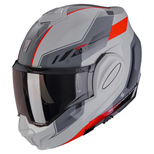 Foto: Exo-Tech Evo Socius Systeemhelm