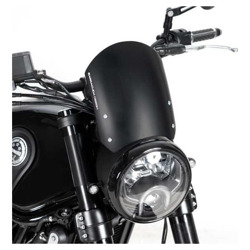Foto: Windscherm Classic Aluminium Benelli Leoncino