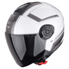 Foto: Exo-City II Cosmos Jethelm Wit Zilver