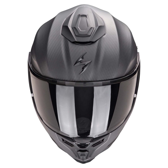 Foto: Exo-1500 Carbon Air Solid Integraalhelm