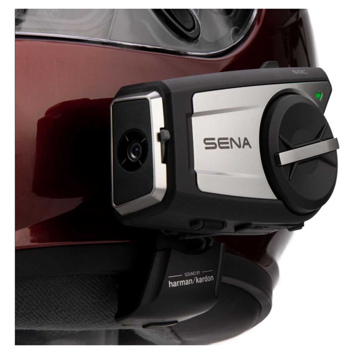 Foto: SENA 50C CAMERA MESH   SOUND BY HARMAN KARDON