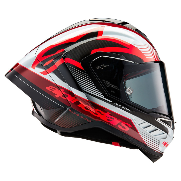 Foto: Supertech R10 Team Integraalhelm