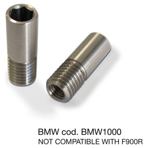 Foto: Bmw Adaptors Voor De Stuureinden (set)