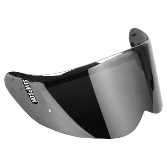 Foto: Visor Iridium Silver