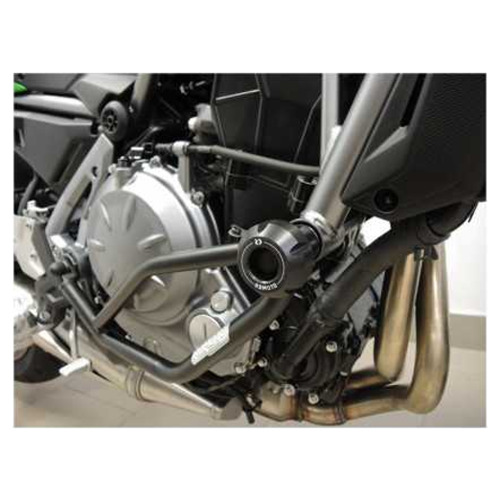 Foto: Valbeugel, Kawasaki Z650 16-18