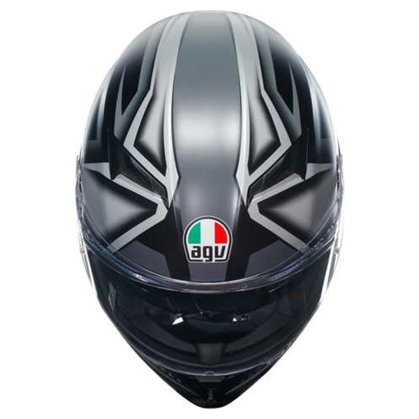 Foto: K3 E2206 MPLK COMPOUND Integraalhelm
