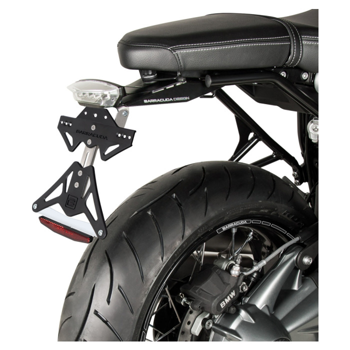 Foto: Kentekenplaathouder BMW R NineT Urban GS