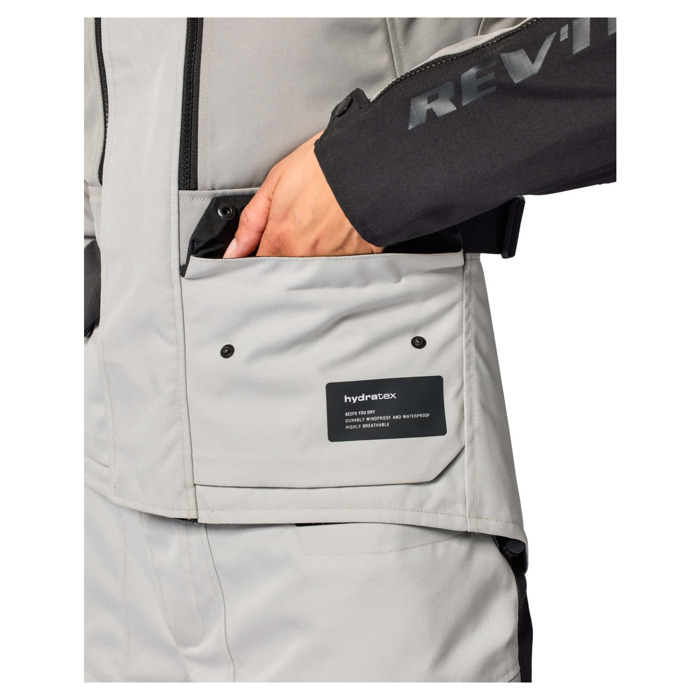 Foto: Outback 5 H2O Dames Motorjas