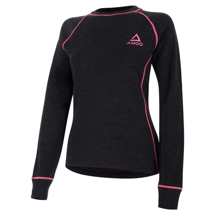Foto: Merino W Base Layer Thermoshirt