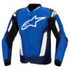 Foto: T-GP Air Motorjas Blauw-Wit