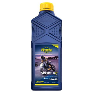 Foto: Sport 4R 10W-40 1L