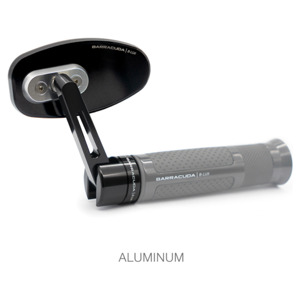 Foto: Skin-r/bar End Black (set)