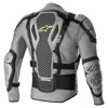 Foto: BIONIC ACTION V2 PROTECTION JACKET Antraciet-Fluor
