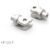 Foto: Honda Bracket Kit Front (set) - thumbnail