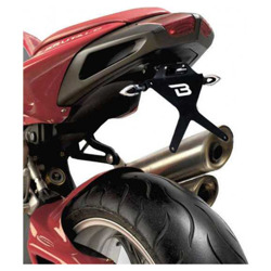 Foto: Tail Tidy Mv Agusta Brutale 910s - 989r - 1078rr (2004 - 2011)