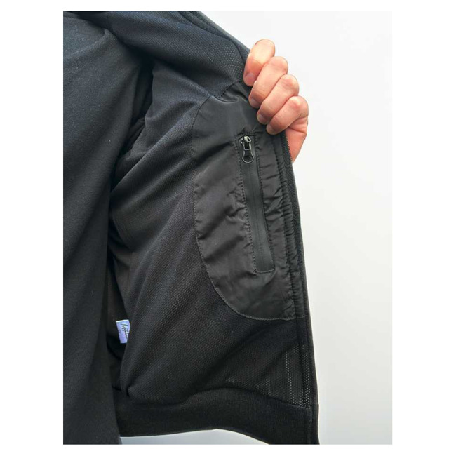Foto: Kevlar Motorhoodie
