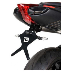Foto: Tail Tidy Aprilia Dorsoduro 750 (2009 - 2012)