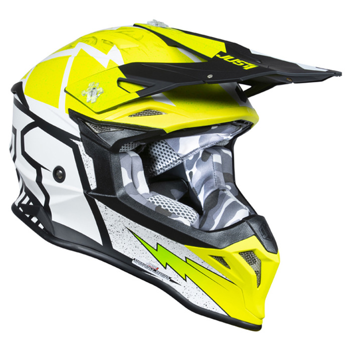 Foto: J39 Poseidon Crosshelm