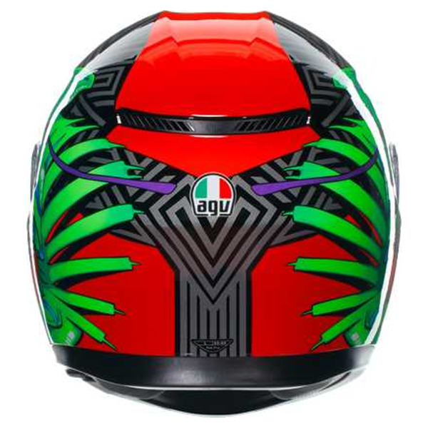 Foto: K3 E2206 MPLK KAMALEON Integraalhelm