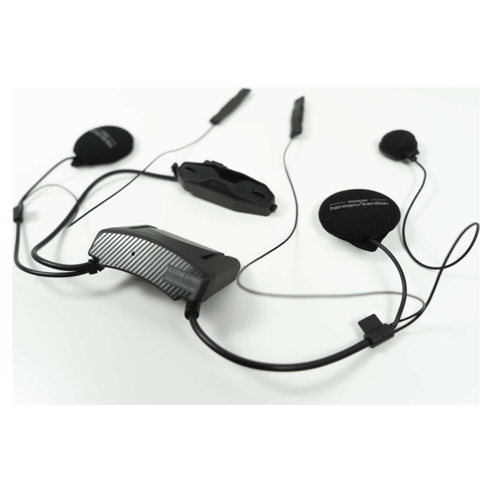 Foto: X-COM 3 Pro Communicatiesysteem