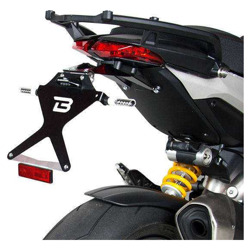 Foto: Tail Tidy Ducati Hypermotard 821 , Ducati Hyperstrada 821