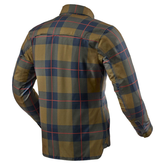 Foto: Overshirt Bison 2 H2O