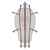Foto: Nucleon KR-2i Backprotector Insert - thumbnail