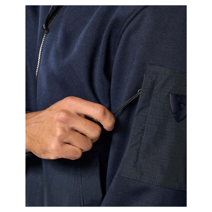 Foto: Oakwood Motorhoodie