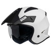 Foto: iXS Jet helmet iXS114 3.0 Wit-Zwart
