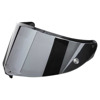 Foto: Race 3 Pista GP-R/Corsa-R Vizier Irridium Zilver, anti-kras
