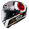 Foto: X-SPR Pro Marquez Integraalhelm Wit-Zwart